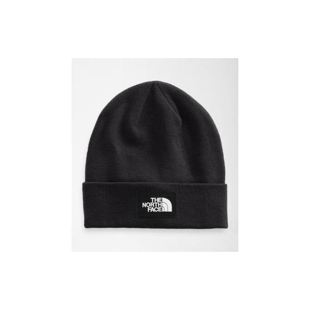 The North Face Dock Worker Recycled Beanie TNF Black