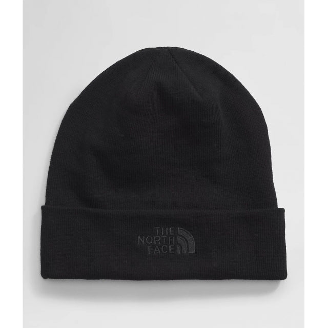 The North Face Dock Worker Recycled Beanie TNF Black/Asphalt Grey