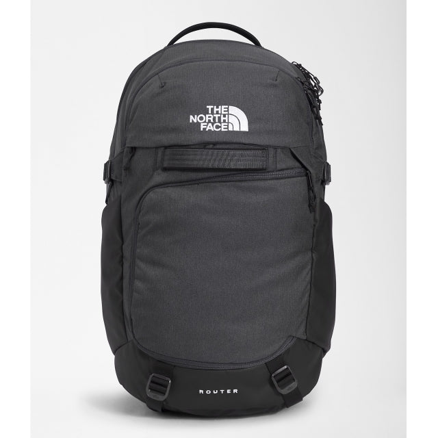 The North Face Router Asphalt Grey Light Heather/TNF Black-NPF
