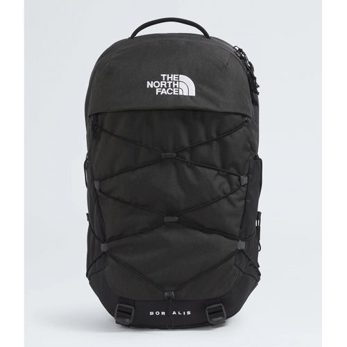 Asphalt Grey Light Heather/TNF Black-NPF / OS