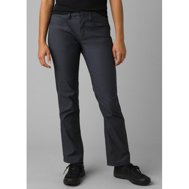 Prana W Halle Straight Pant Ii Regular COAL