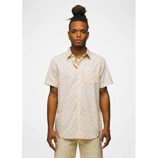 Mens Tinline Shirt Prana