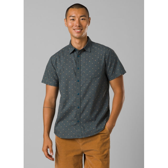 Mens Tinline Shirt Prana