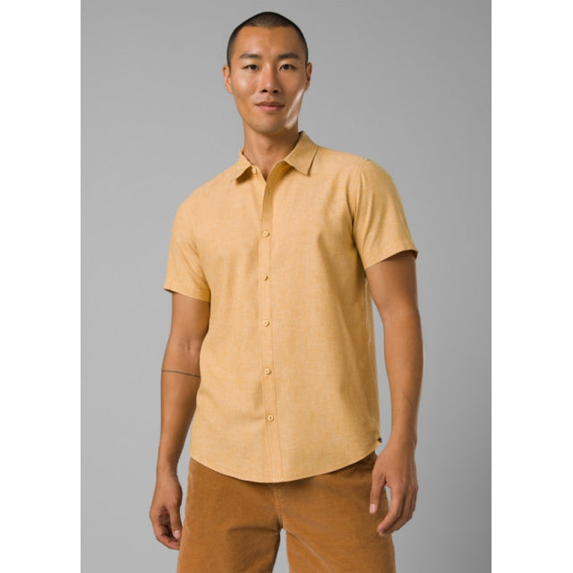 Mens Lindores Shirt Prana