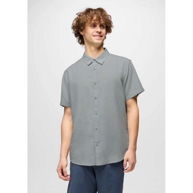 Prana Lindores Shirt Saltwater