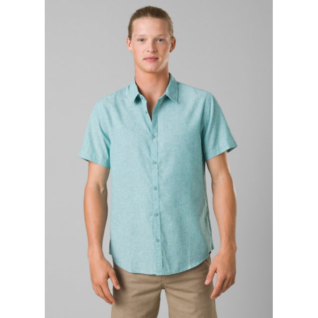 Mens Lindores Shirt Prana