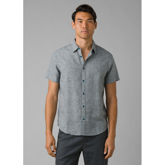 Mens Lindores Shirt Prana
