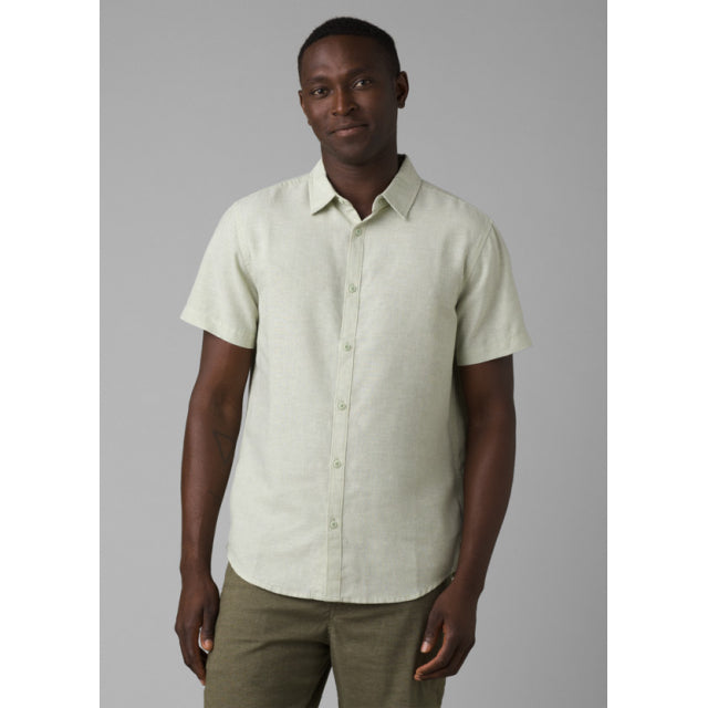 Mens Lindores Shirt Prana