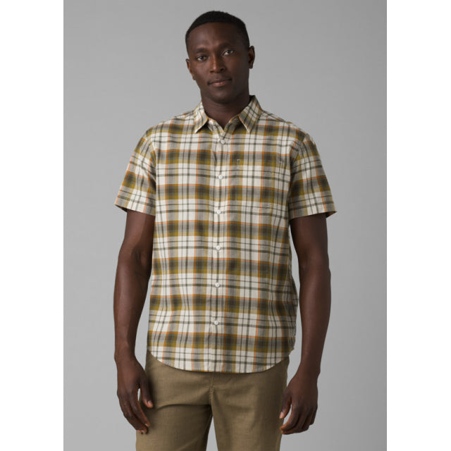 Mens Groveland Shirt Prana