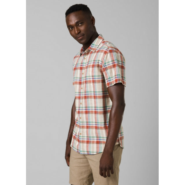 Mens Groveland Shirt Prana
