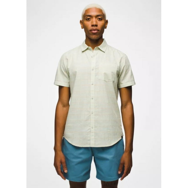 Mens Groveland Shirt Prana