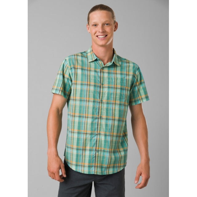 Mens Groveland Shirt Prana