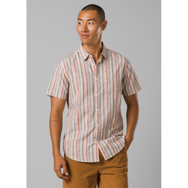 Mens Groveland Shirt Prana