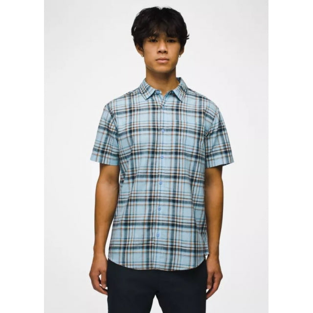 Mens Groveland Shirt Prana