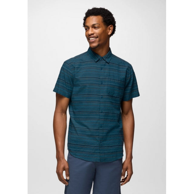 Prana Groveland Shirt Catalina
