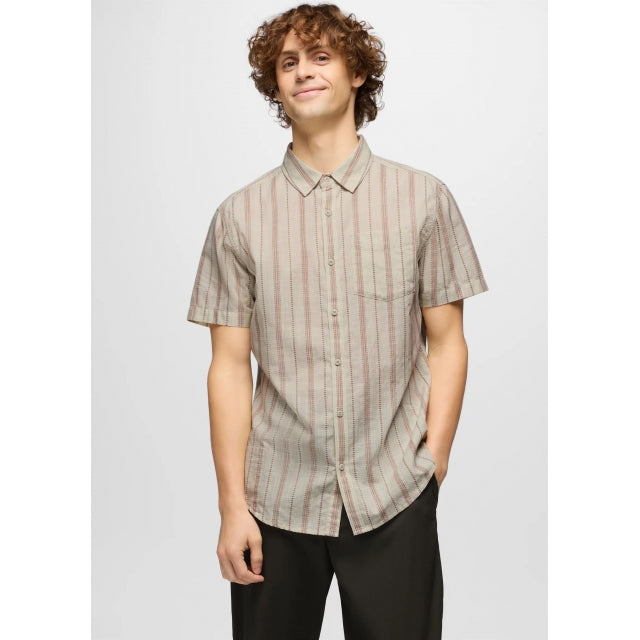 Prana Groveland Shirt Jasmine