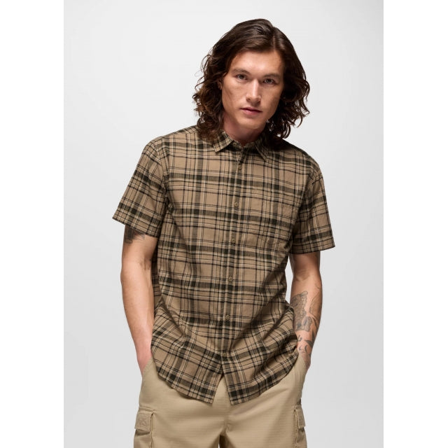 Prana Groveland Shirt Nori