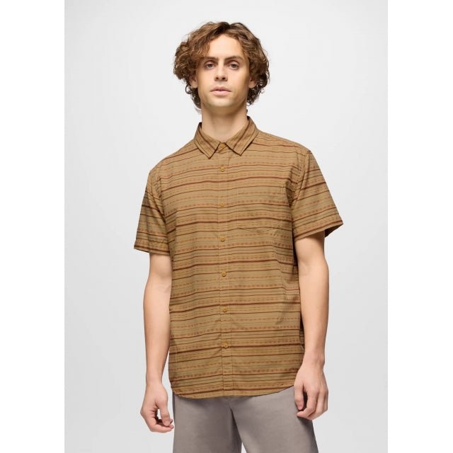 Prana Groveland Shirt Pollen