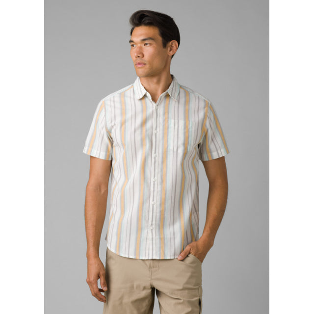 Mens Groveland Shirt Prana
