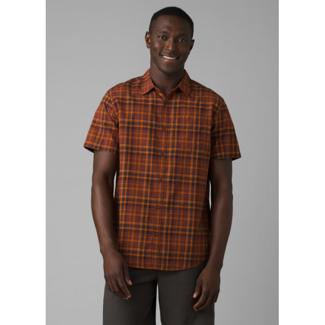 Mens Groveland Shirt Prana