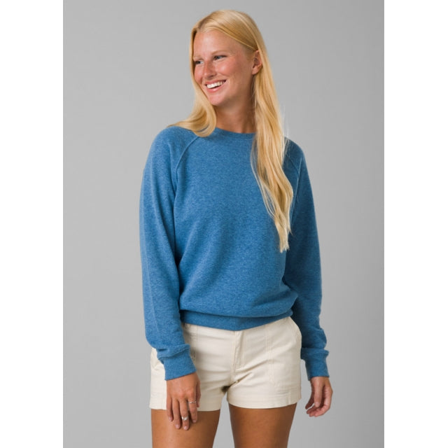 W Cozy Up Sweatshirt PRANA