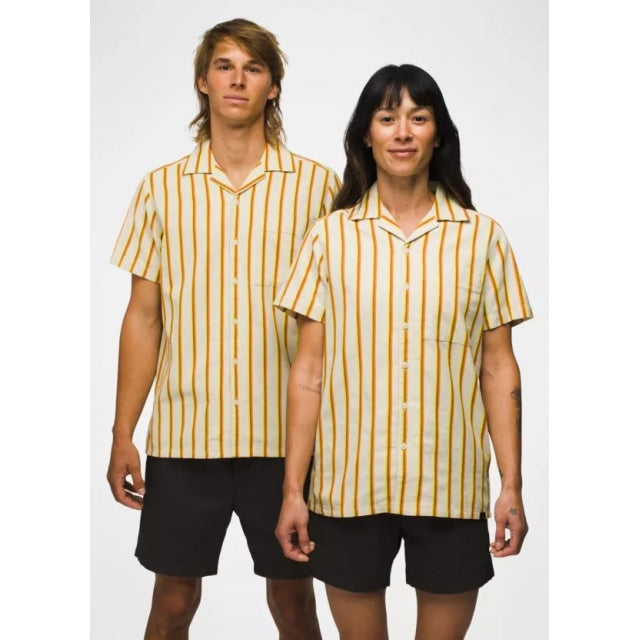 Mens Mantra Heritage Shirt Prana