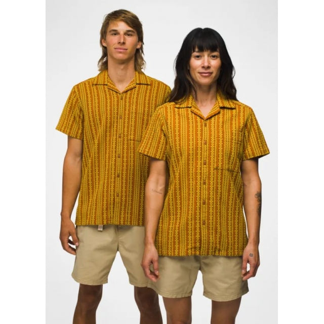 Prana M Mantra Heritage Shirt CLAY