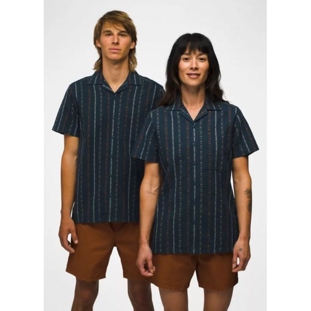 Mens Mantra Heritage Shirt Prana