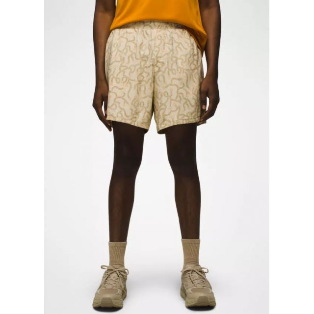 Prana M Peak To Pavement Lined Short CLIFFSIDE YUCCA