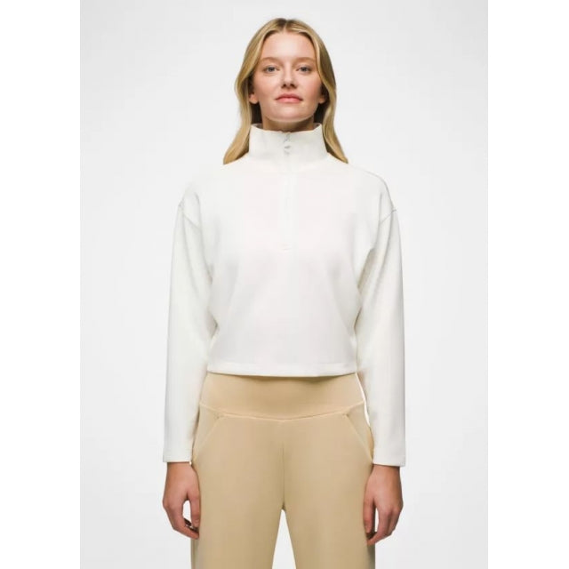 Womens Shea Half Zip Prana