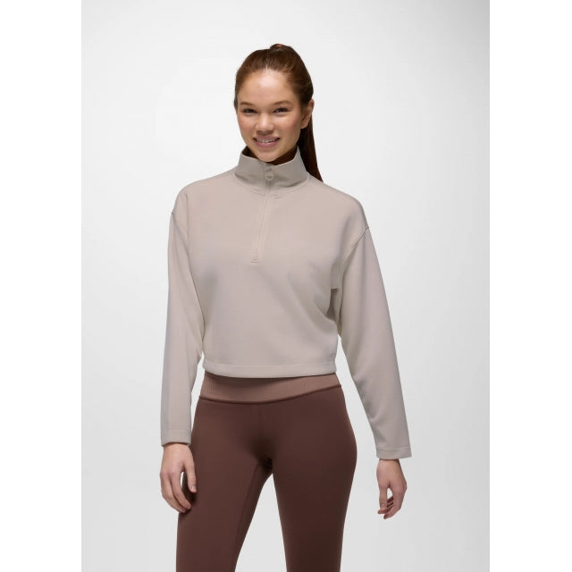 Womens Shea Half Zip Prana