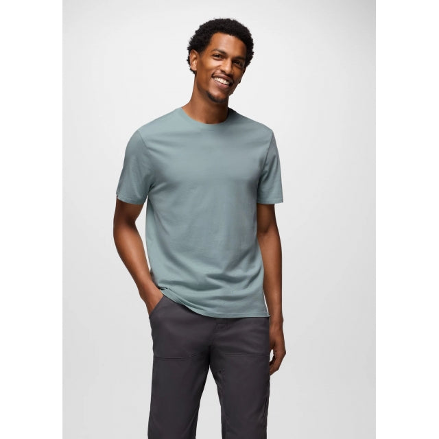 Prana Everyday Ss Tee Saltwater