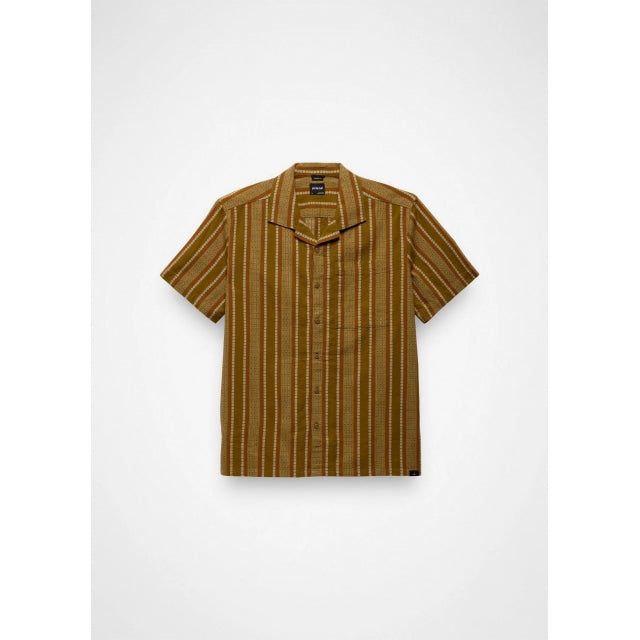 Prana Mantra Heritage Shirt Retro Olive