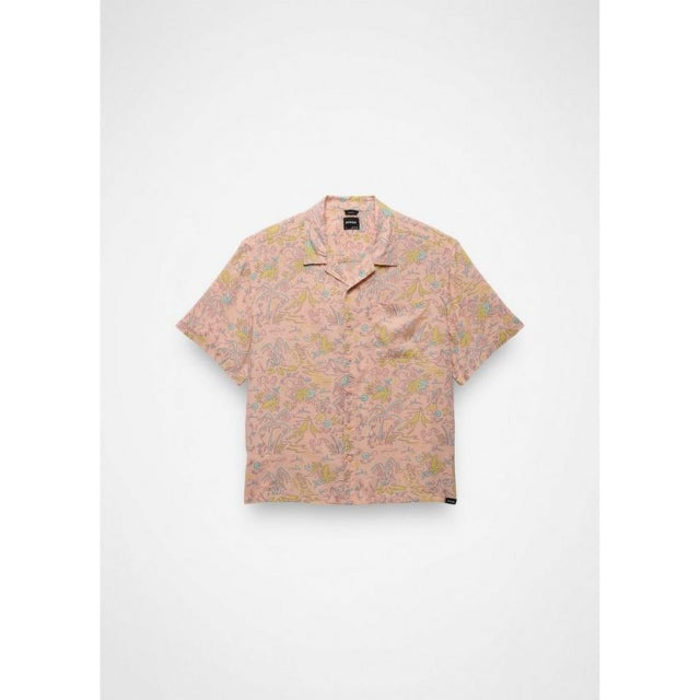 Mens Peacepath Shirt Prana