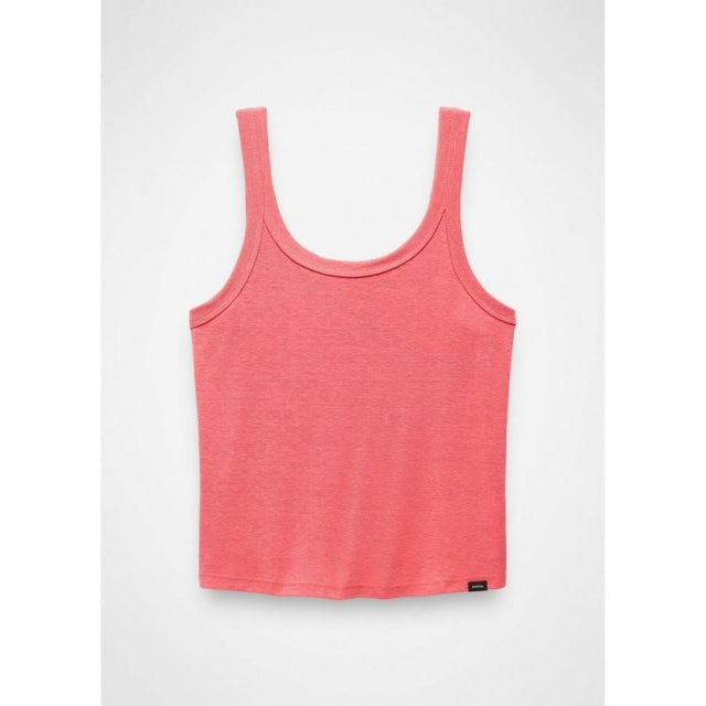 Womens Cozy Up Scoop Tank Prana