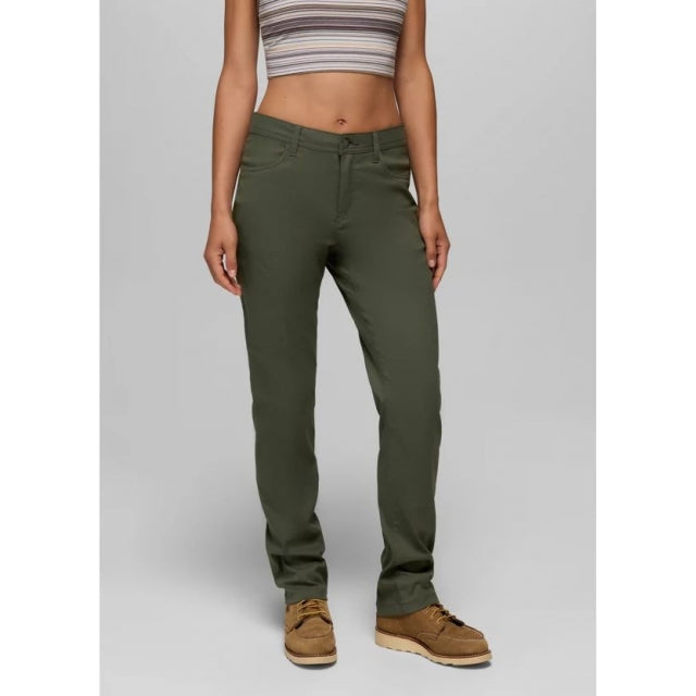 Womens Stretch Zion Halle Pant Prana