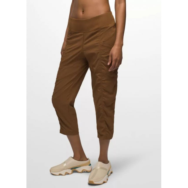 Prana Koen Capri Sepia