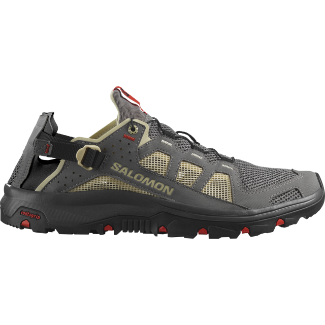 Salomon M Techamphibian 5 Pewter/Moth/Fird