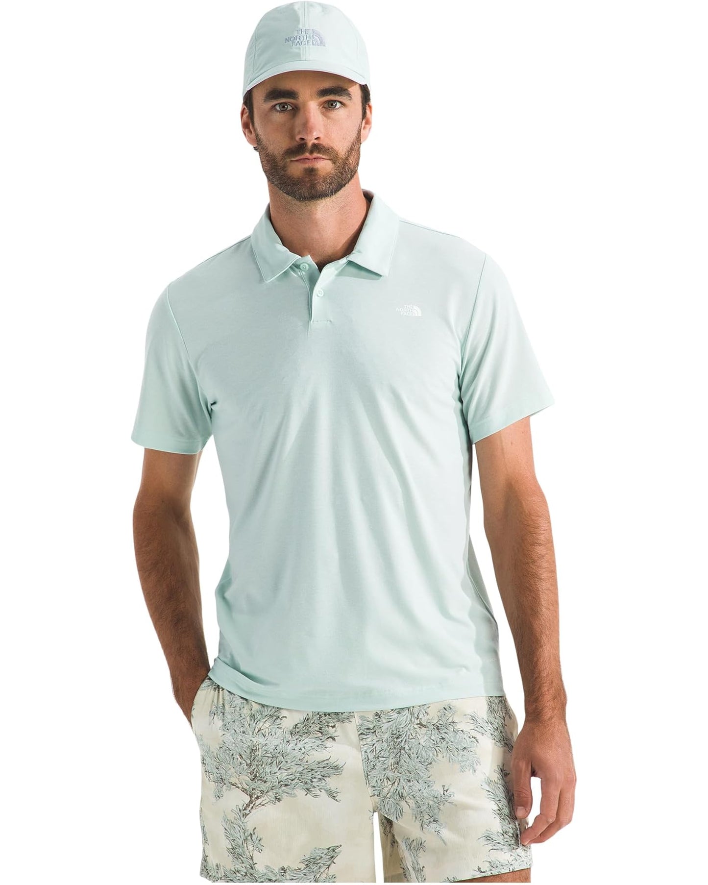 Mens Adventure Polo