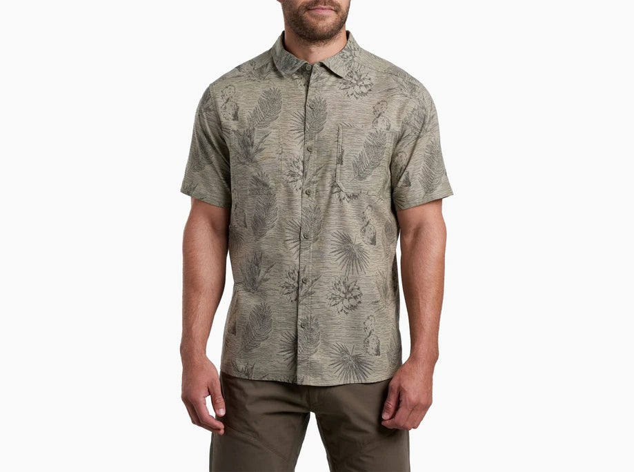 Kuhl Mens Thrive SS DESERT BASIN