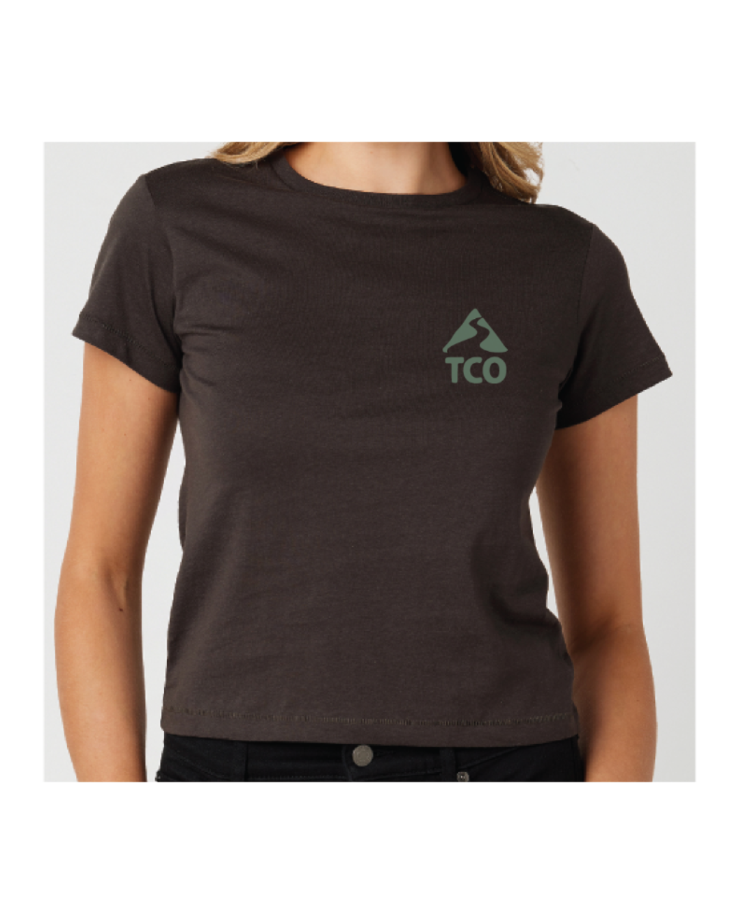 W TCO ADVENTURE TEE