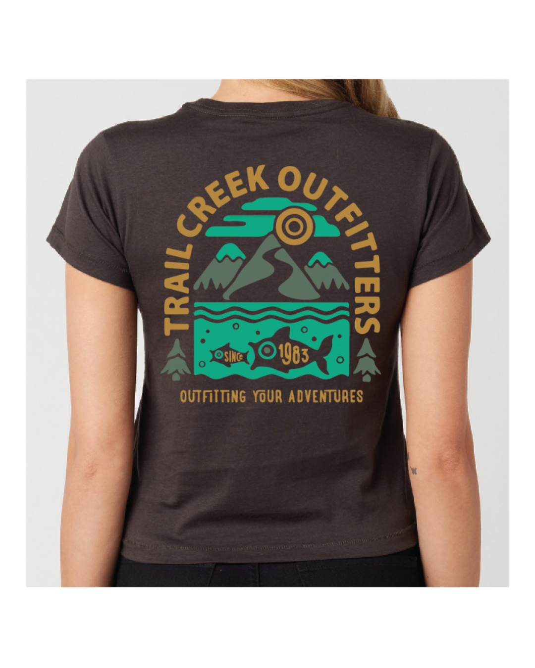 W TCO ADVENTURE TEE