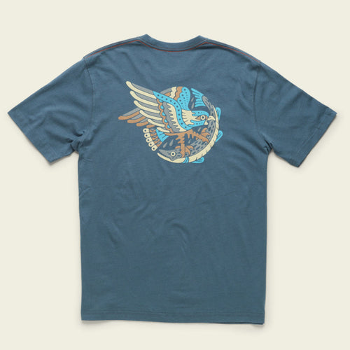 Osprey and Pike : Dark Slate / XL