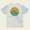 La Republica : Light Blue Tie Dye / S