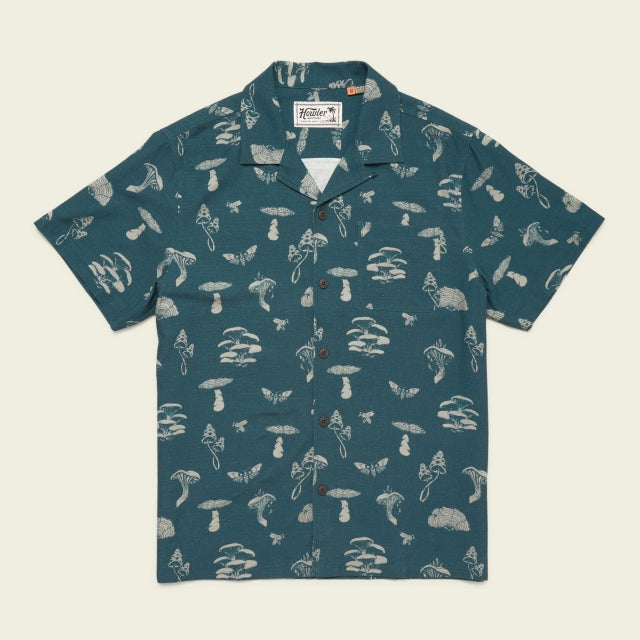 Howler Brothers Monoloha Shirt Floating Fungi / Stargazer