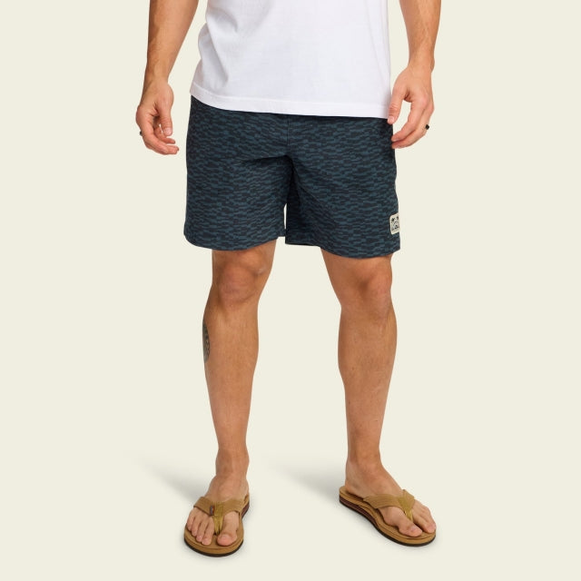 Howler Brothers Pressure Drop Cord Shorts Canyon Distortion : Media Noche