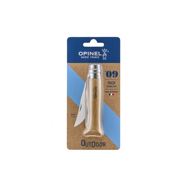 No.08 Stainless Opinel