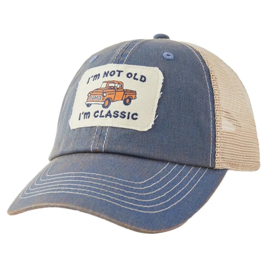Old Favorite Mesh Cap I'm Classic Pickup