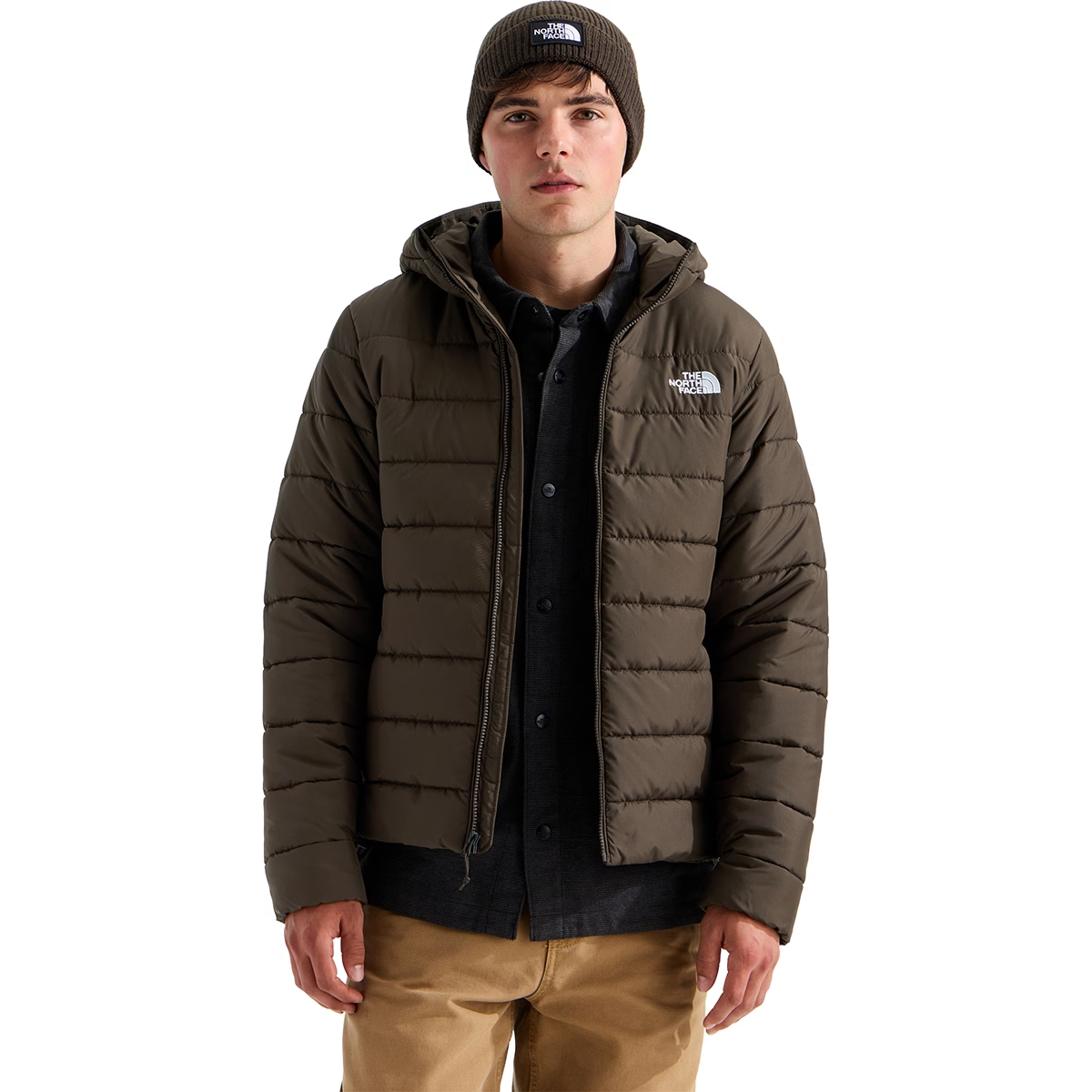 Mens Aconcagua Hooded Jacket