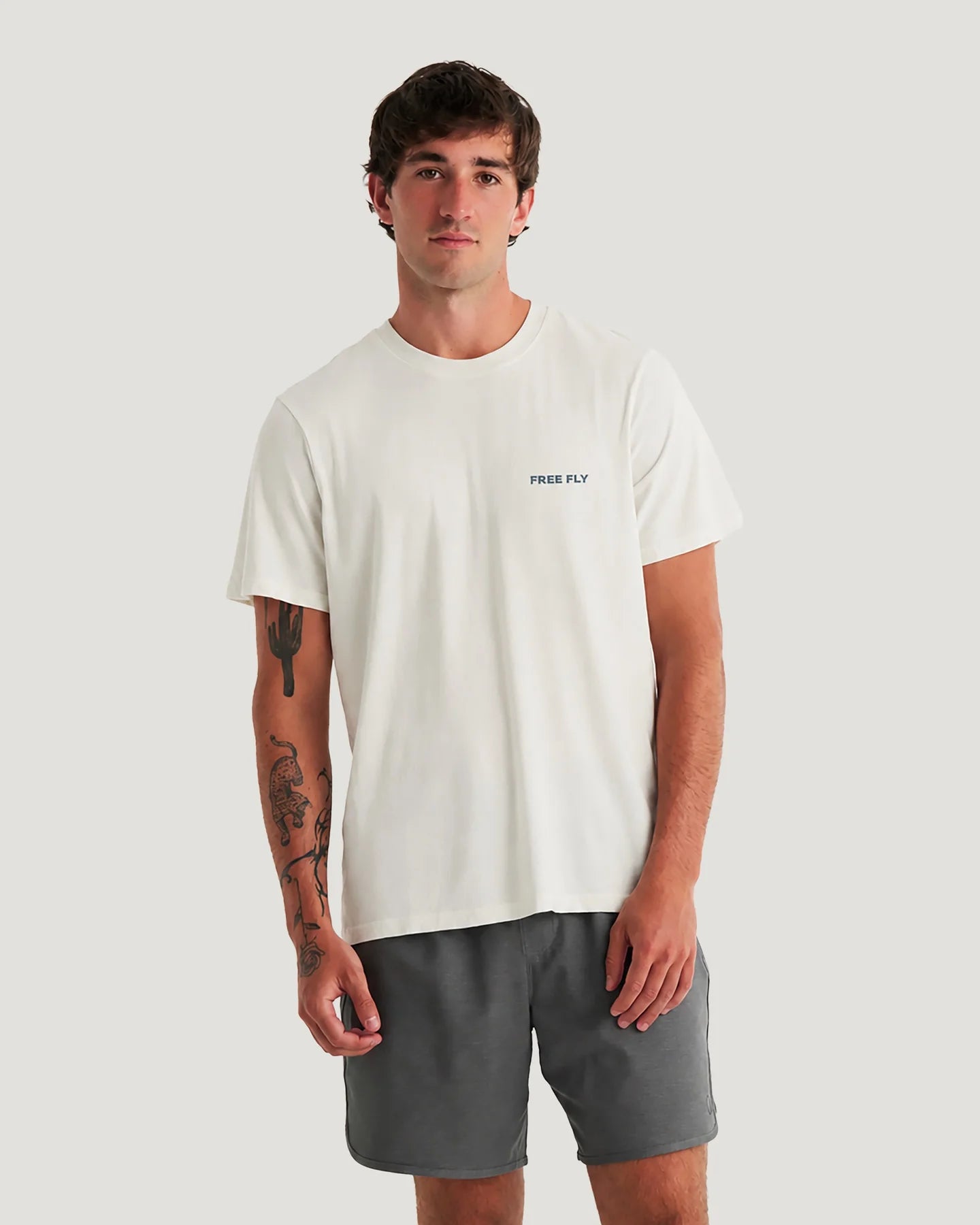Retro Cast Tee